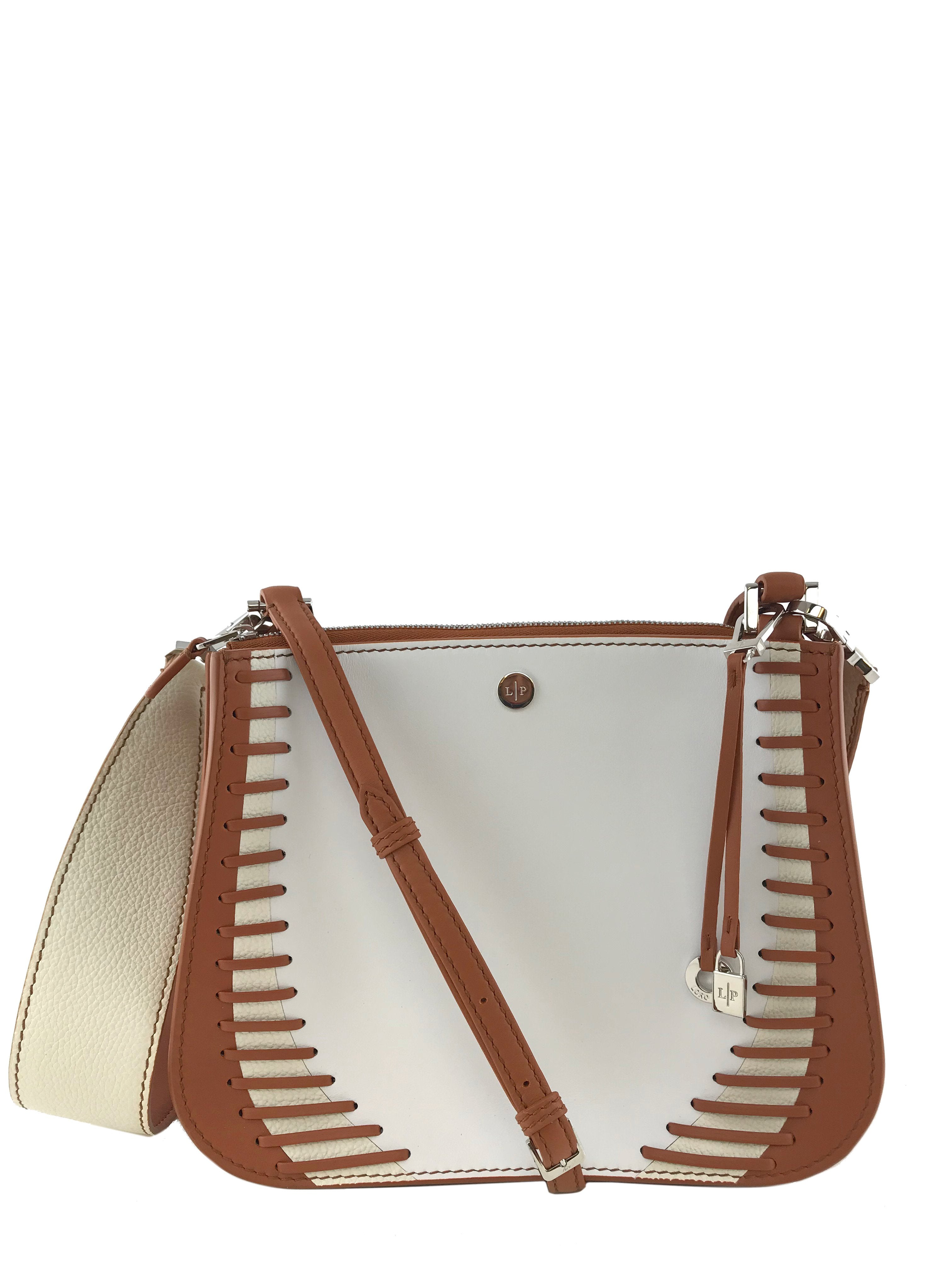 Loro Piana Milky Way Grande Woven Stripes Handbag - Luxury Designer Tote for Women | Perfect for Work, Travel & Everyday Use