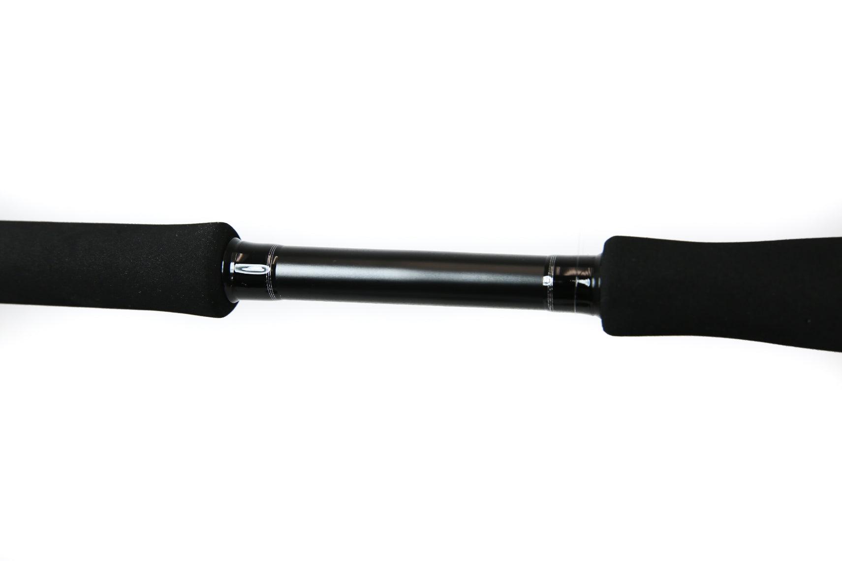Jigging World Dark Knight Casting Rod - High Performance Saltwater Fishing Rod for Offshore & Inshore Angling | Perfect for Jigging, Trolling & Bottom Fishing