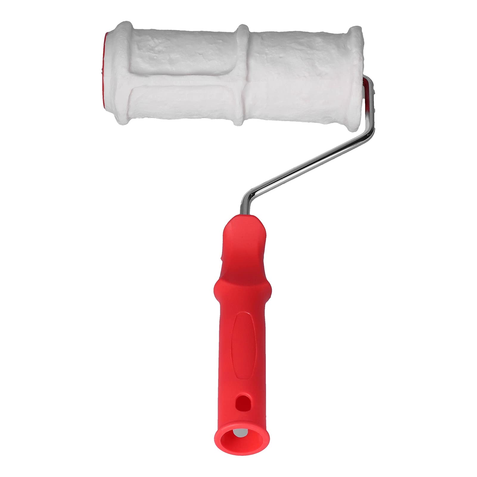 7 Inch Patterned Paint Roller - Brick Embossing Roller for Wall Texture | DIY Imitation Brick Pattern Roller | Home Decoration & Art Painting Tool (Perfect for Living Room, Bedroom & Accent Walls)