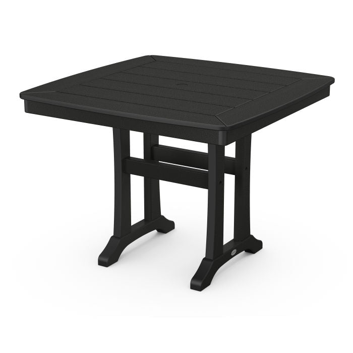 POLYWOOD Nautical Trestle 37