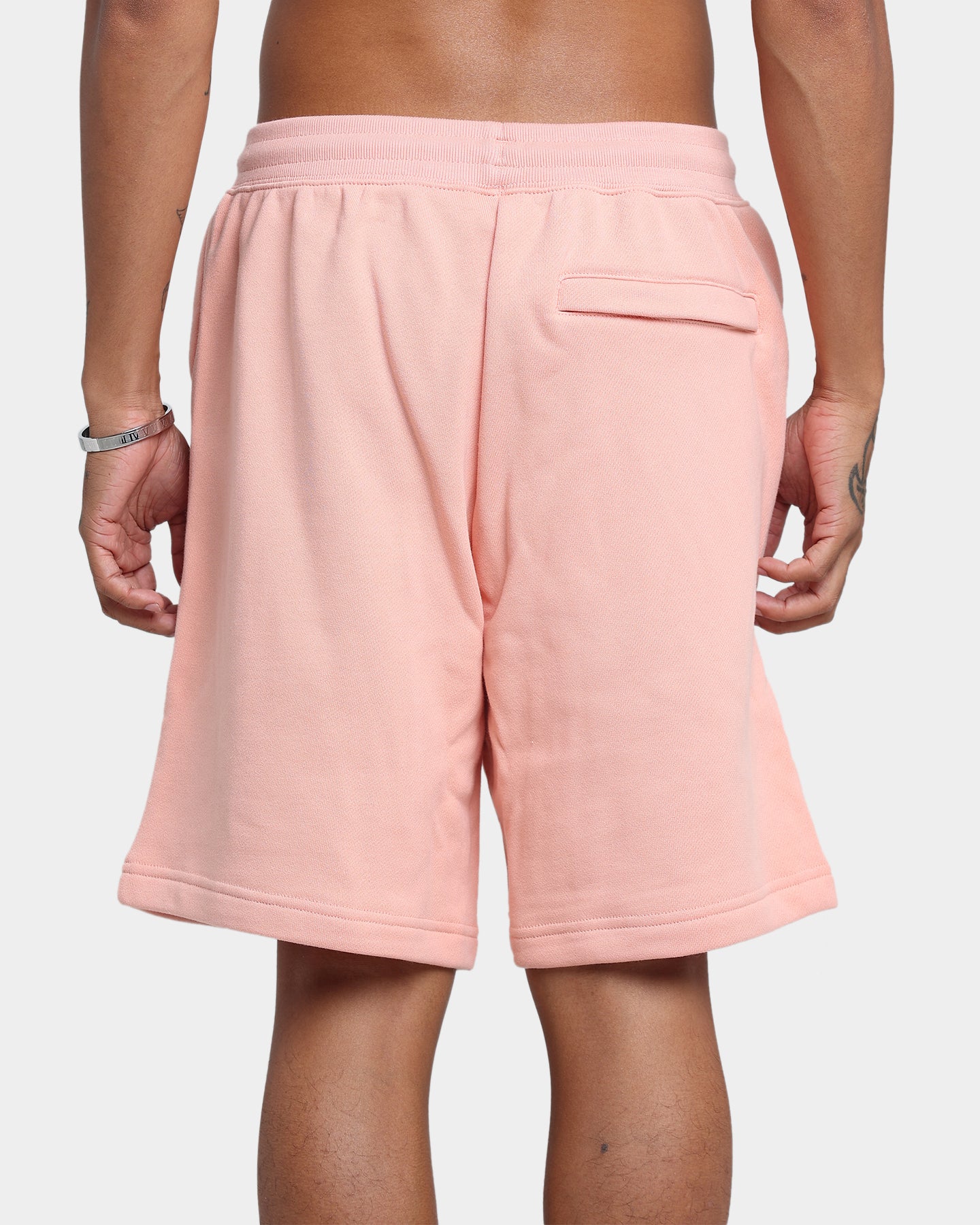 Adidas Abstract Shorts for Women - Dusty Pink Athletic Running Shorts | Gym, Yoga, Workout & Casual Wear