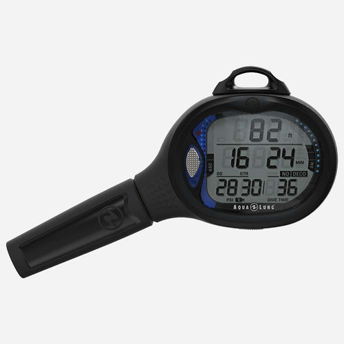 Aqualung i550c Dive Computer - Professional Scuba Diving Gear for Underwater Exploration & Safety