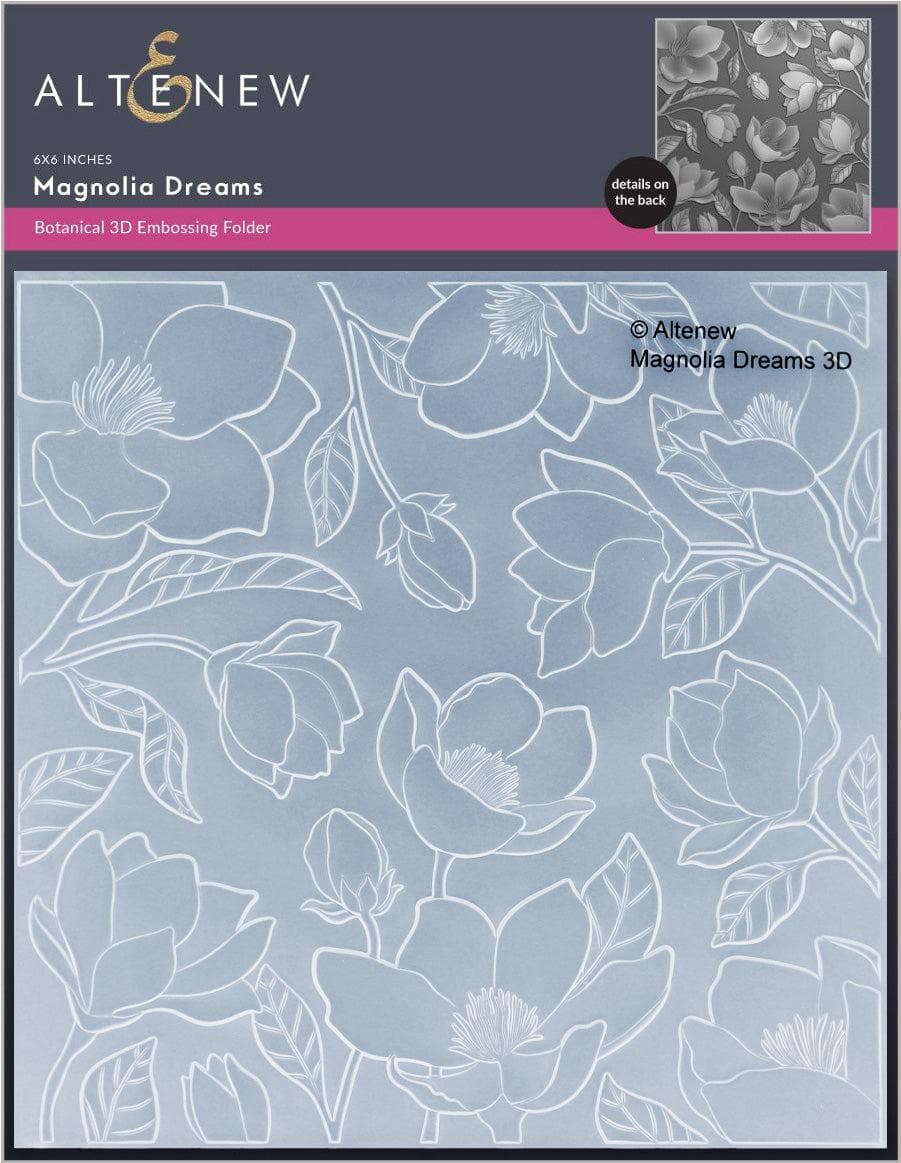 Magnolia Dreams - Elegant Floral Scented Candle for Home Decor & Relaxation | Perfect for Living Room, Bedroom, Spa & Gift Giving