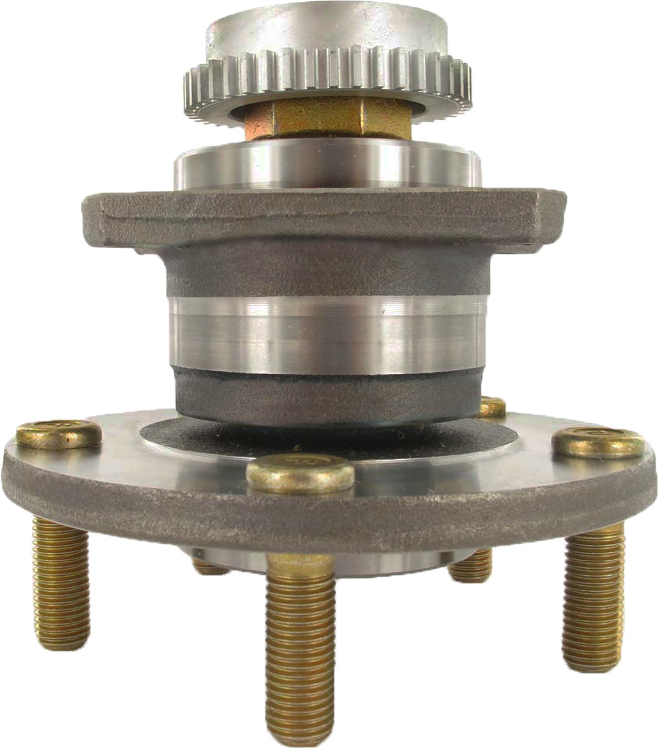 SKF BR930172 Premium Wheel Bearing and Hub Assembly Kit - Durable Replacement for Smooth Ride | Perfect for Trucks, SUVs & Sedans