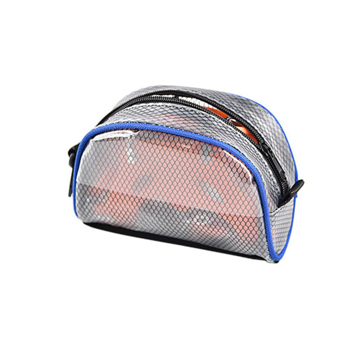 3-Pack Crampon Storage Bags - Waterproof PVC for Climbing & Travel
