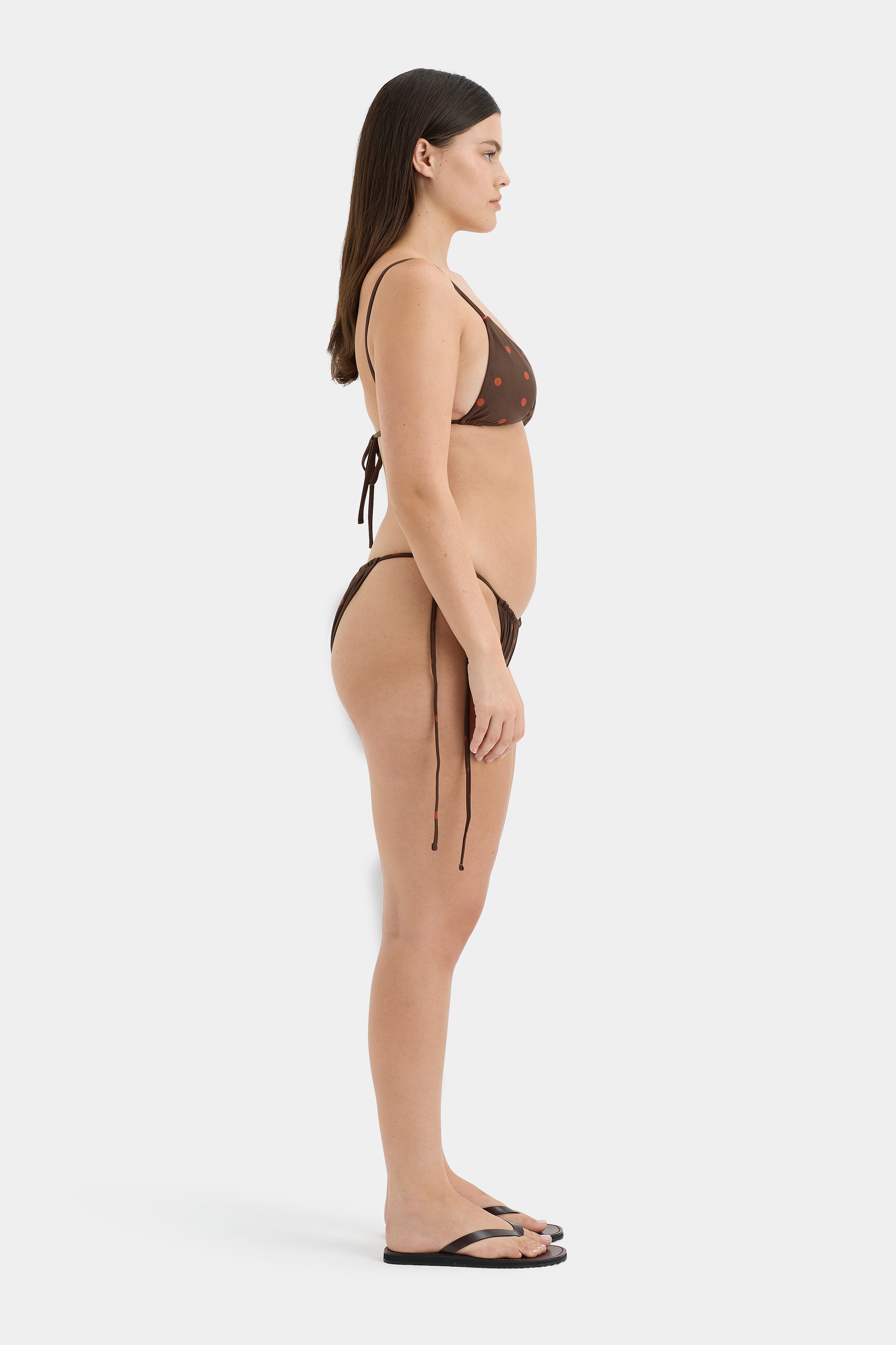 Alina Women's Sexy Lace String Bikini Brief - Comfortable & Breathable Underwear for Daily Wear, Sleep, and Intimate Moments