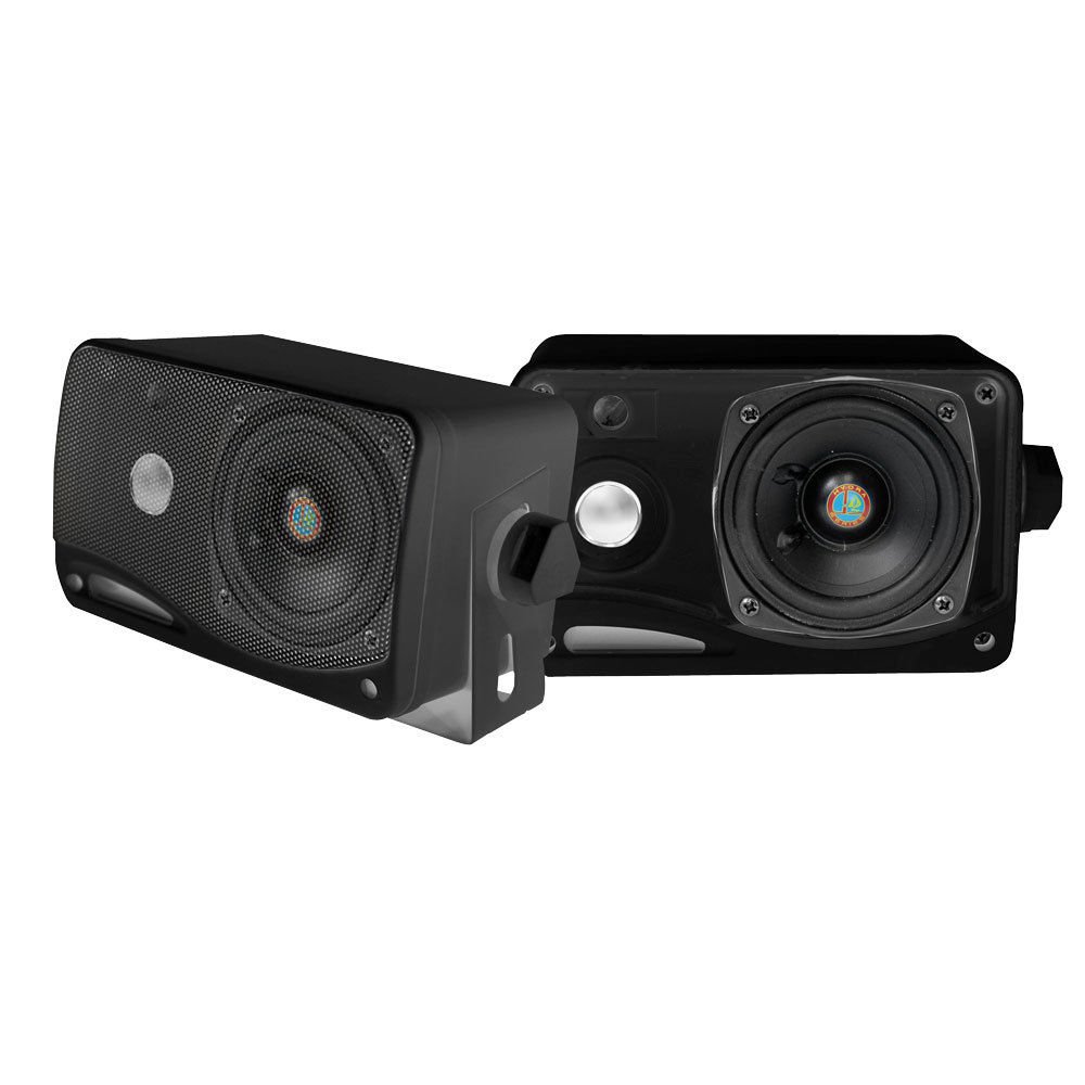 Pyle Marine Audio PLMR24B 3.5