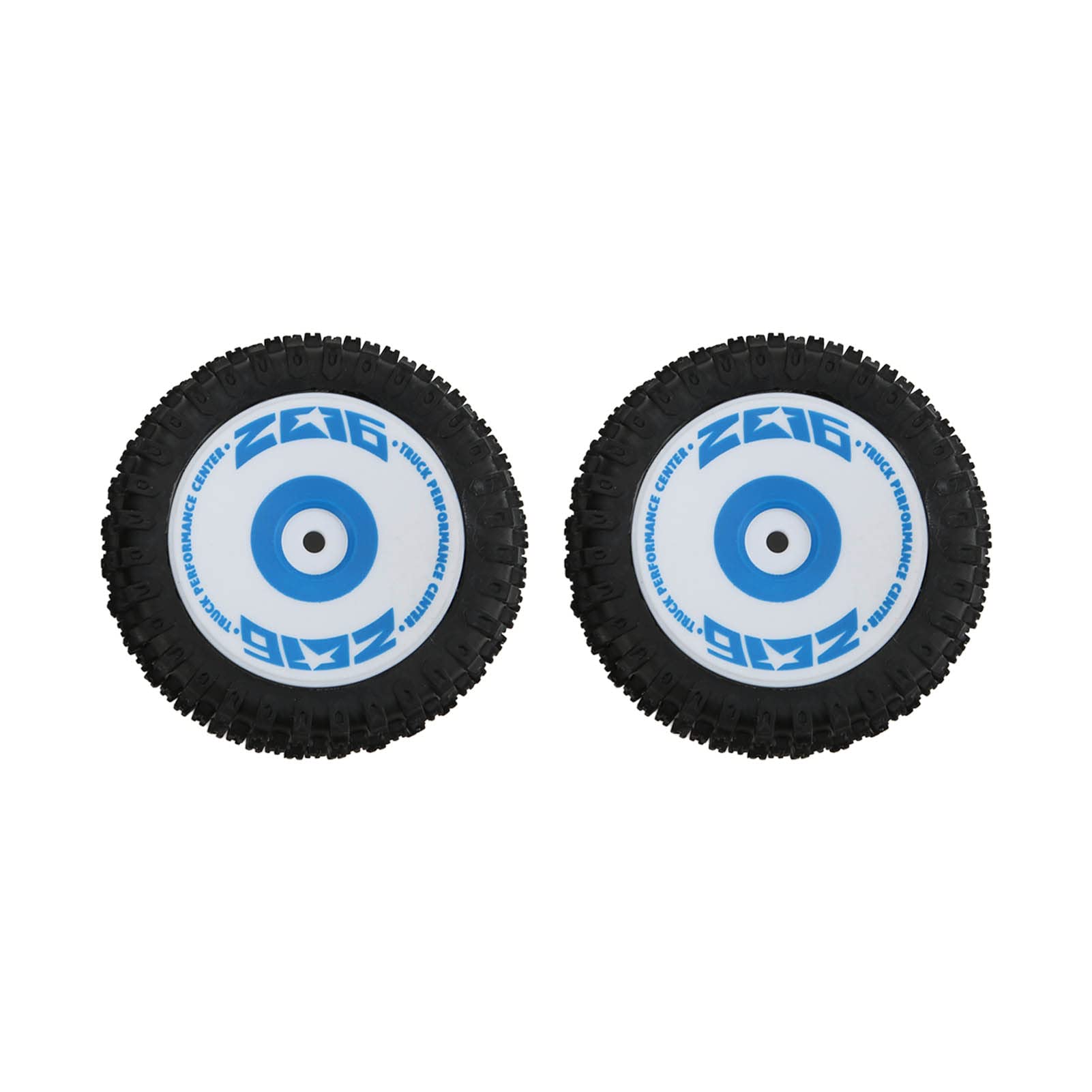 Upgraded RC Car Rear Rubber Tires 1 Pair - High Performance Replacement Tires for Wltoys 1/12 Scale Remote Control Car 124017 - Perfect for Off-Road Racing and RC Car Maintenance