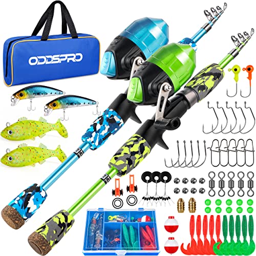 2 pack (Blue+Green)