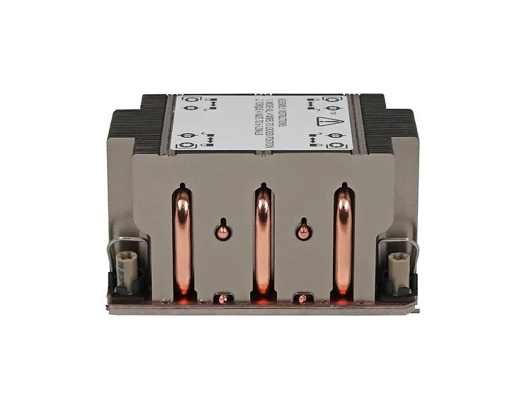 Dynatron S2 Intel 4677 2U Passive CPU Cooler - High Performance Server Cooling Solution for Data Centers & Workstations