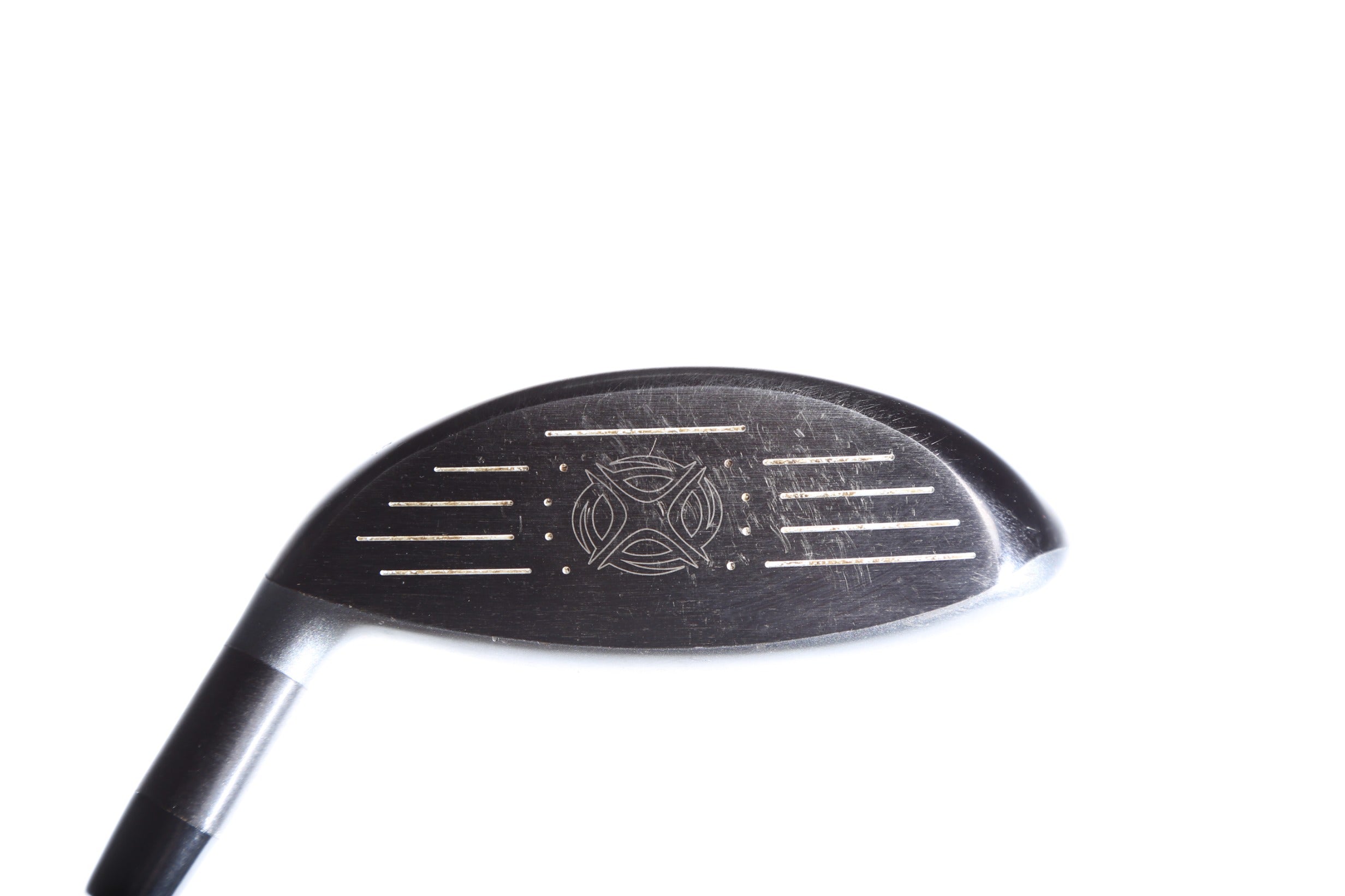 Used Callaway X Hot 2013 3 Wood Golf Club - Right Handed, 15 Degree Loft, Stiff Flex Shaft - Perfect for Mid-Handicap Golfers & Driving Range Practice