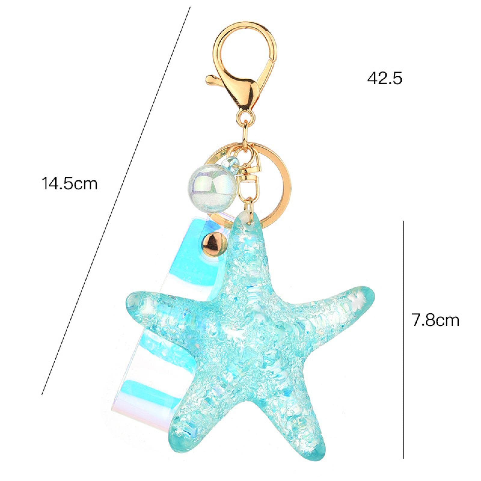 Cute Creative Key Ring Pendant - Car & Home Gift for Everyday Use