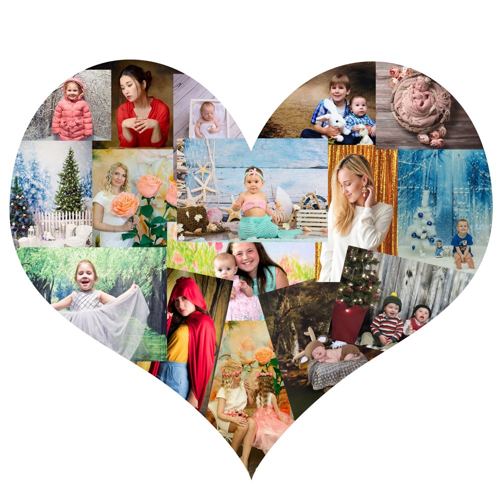 8x8ft Large Winter Photography Backdrop - Christmas Gingerbread House Decor for Studio Props & Holiday Photo Shoots | Perfect for Seasonal Portraits, Christmas Cards, and Festive Social Media Content