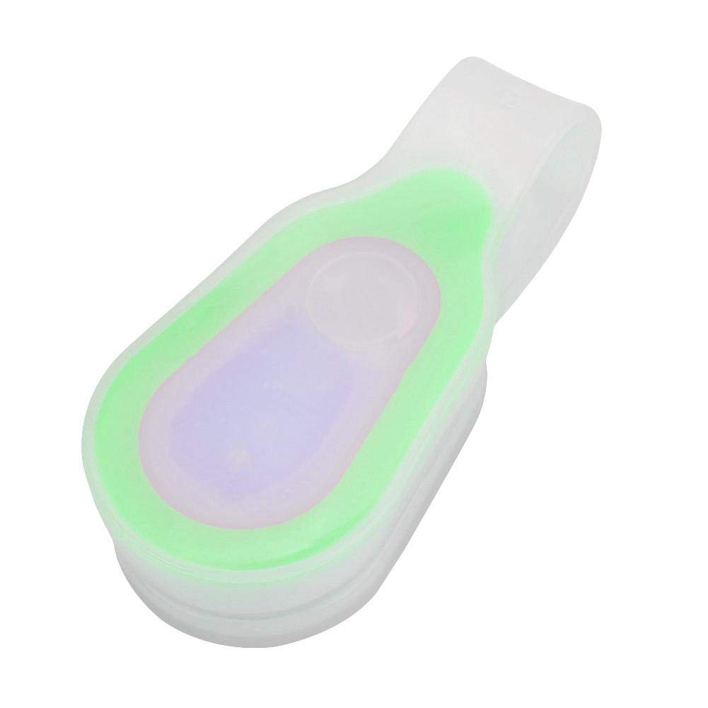 Best Running Safety Light - LED Night Running Lamp with Low Energy Consumption, Durable & Waterproof for Jogging, Cycling, Hiking - Perfect for Backpack, Vest & Outdoor Activities