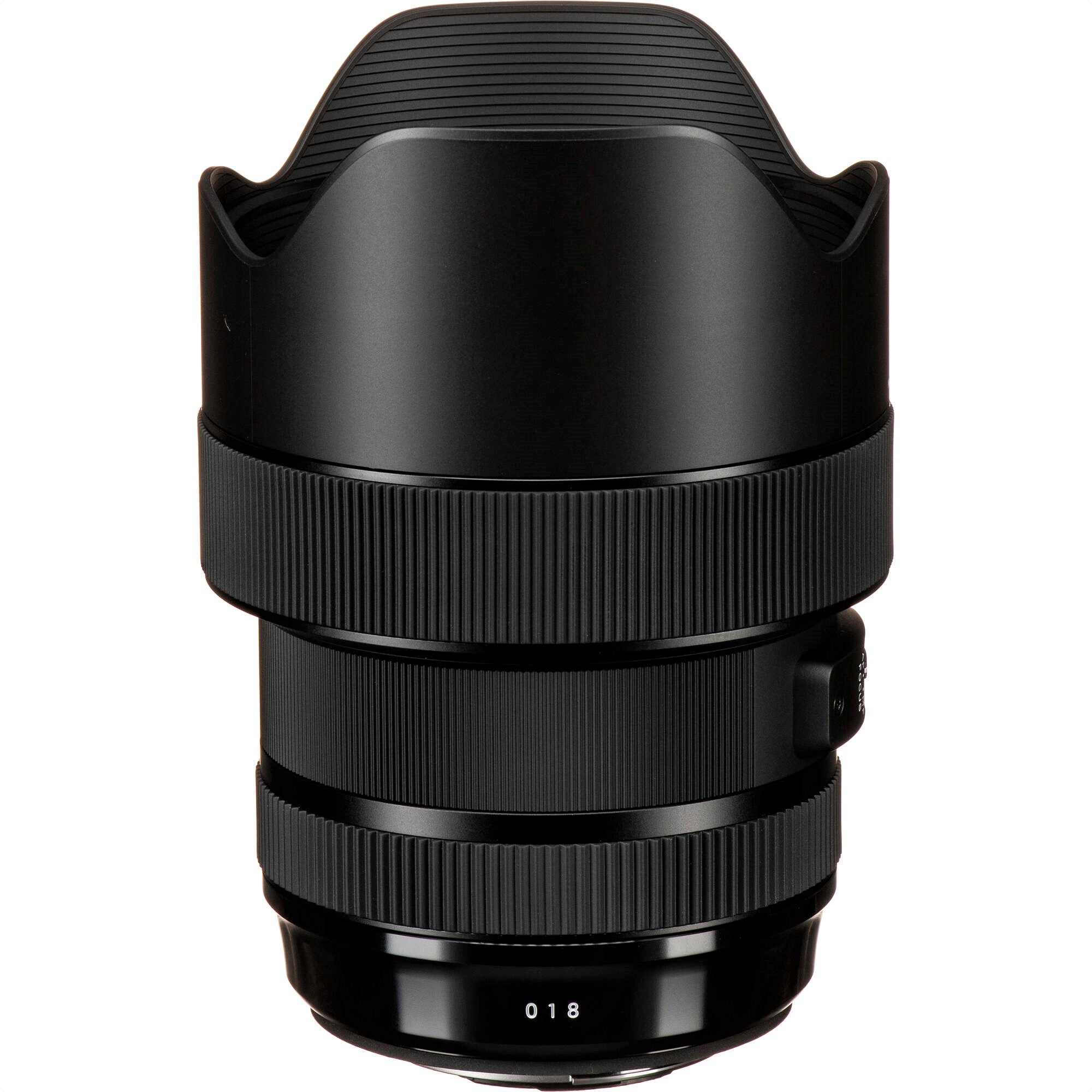 Sigma 14-24mm F2.8 DG HSM Art Lens for Canon EF - Ultra Wide Angle Zoom Lens for Landscape, Architecture & Astrophotography - Perfect for Travel, Real Estate & Night Sky Photography