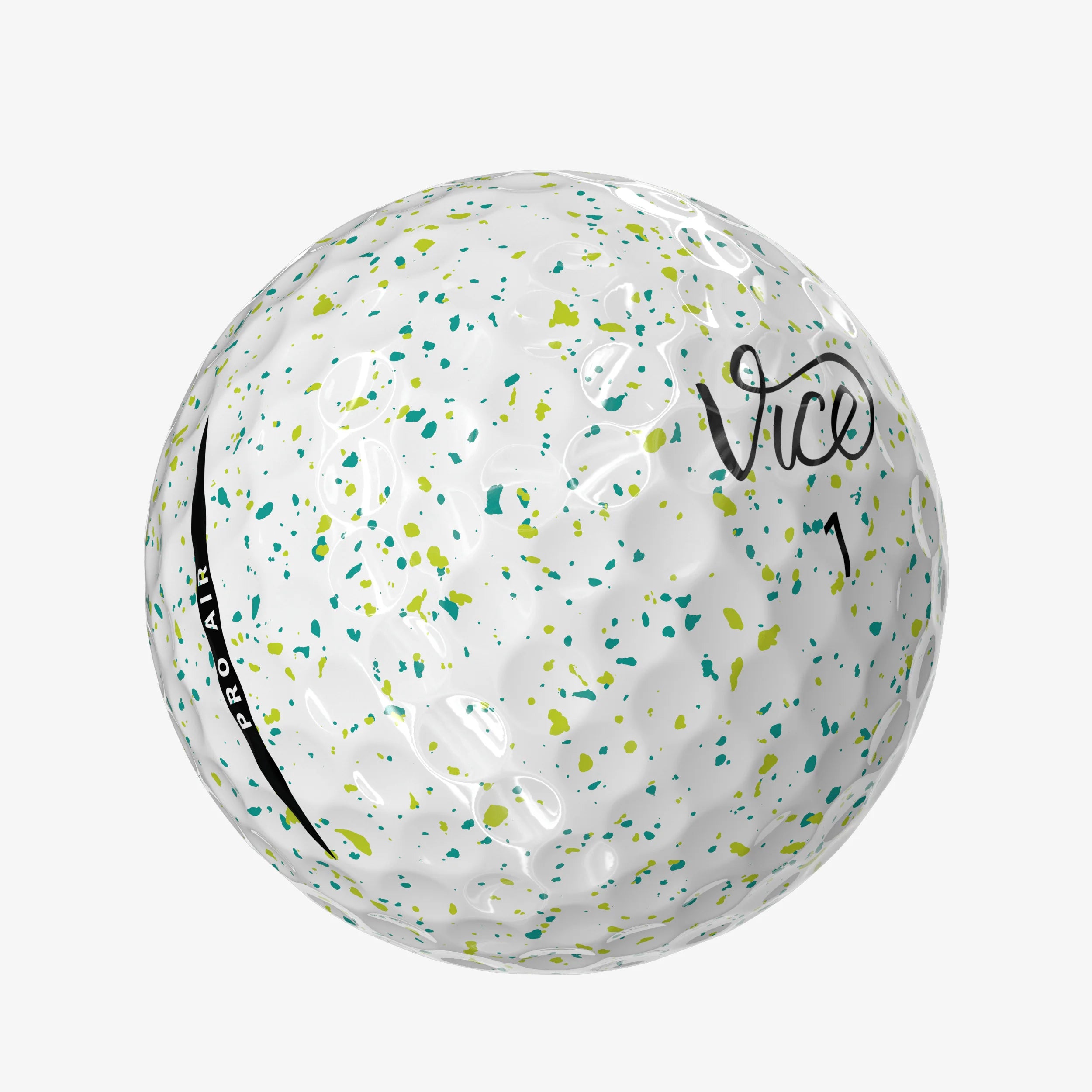 Vice Pro Air Golf Balls - Premium High Performance Golf Balls for Distance & Control - Perfect for Practice, Tournaments & Casual Play