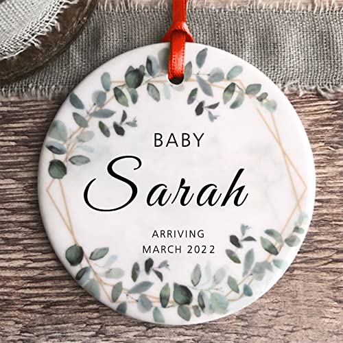 Baby Arriving