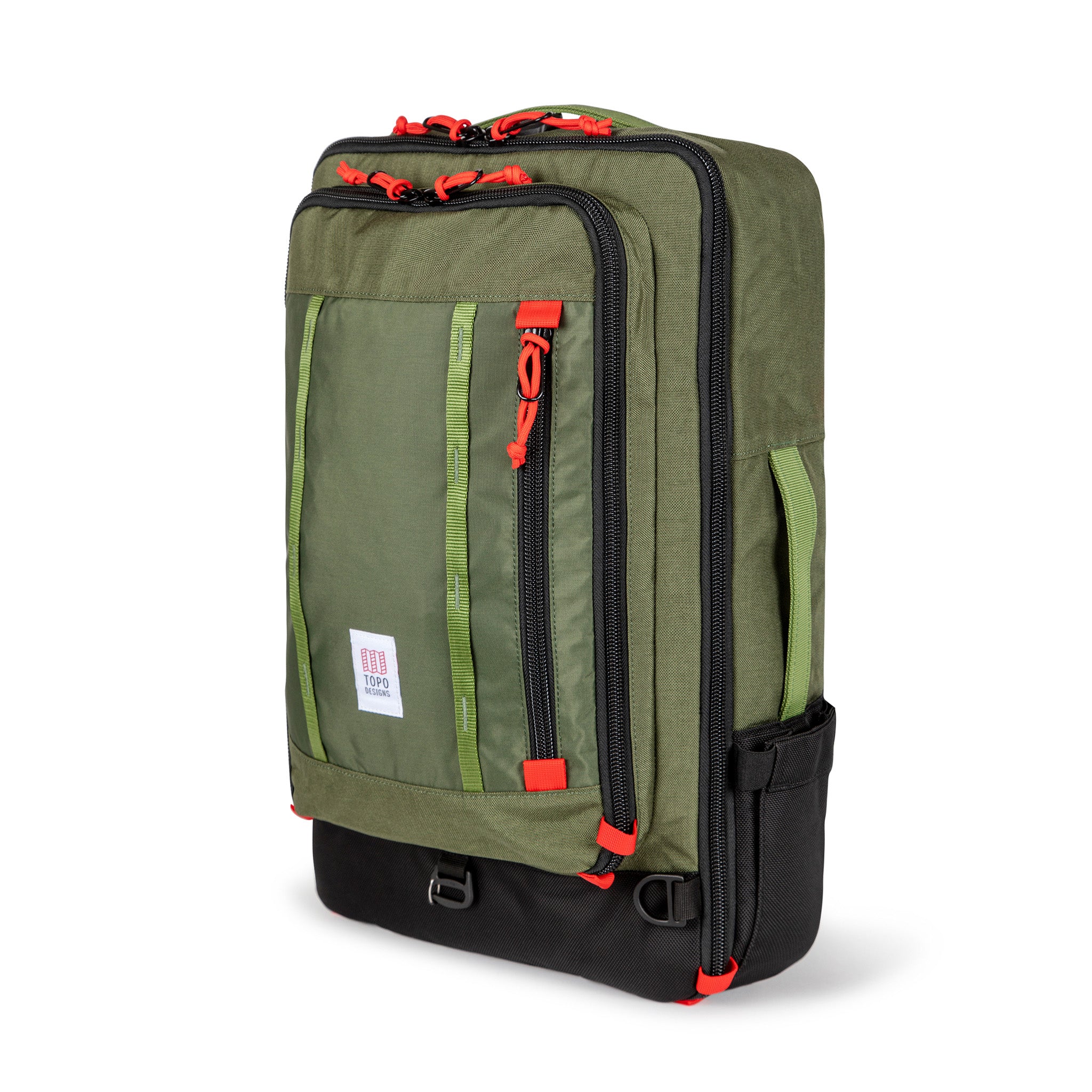 40L Lightweight Durable Travel Backpack for Men & Women - Waterproof Carry On Luggage for Airplane, Hiking, Camping & Business Trips