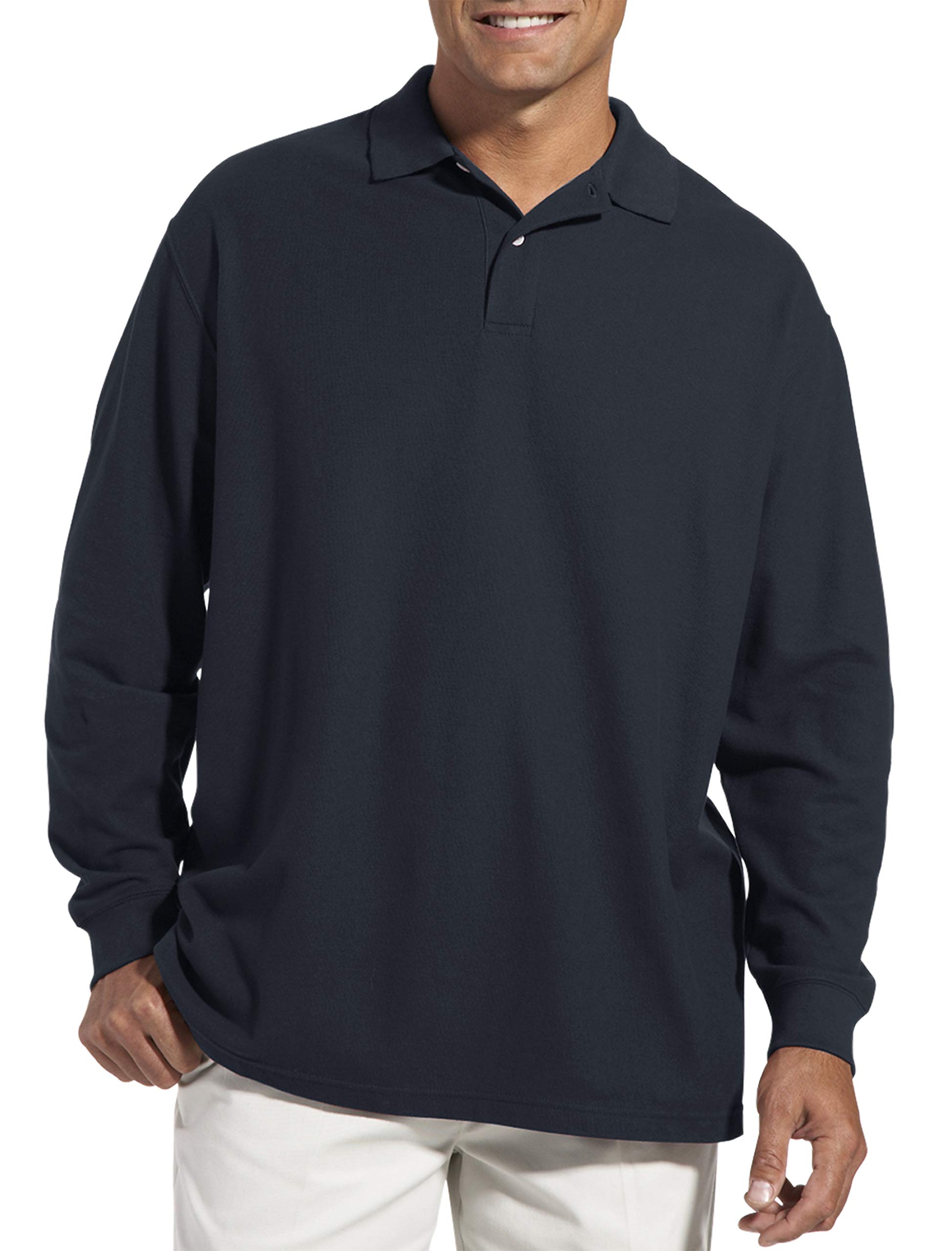 Harbor Bay Men's Casual Shirts - Comfortable & Stylish Button Down Shirts for Everyday Wear | Perfect for Office, Outings & Relaxation