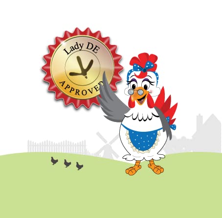 Progressive Planet Fresh Coop Odor Control, 7lb Jug - Ammonia Neutralizer & Moisture Absorber for Chicken Coops - Food-Grade Diatomaceous Earth & Citric Acid - Extends Poultry Bedding Life & Enhances Freshness - Ideal for Chicken Coop Maintenance & Odor Elimination