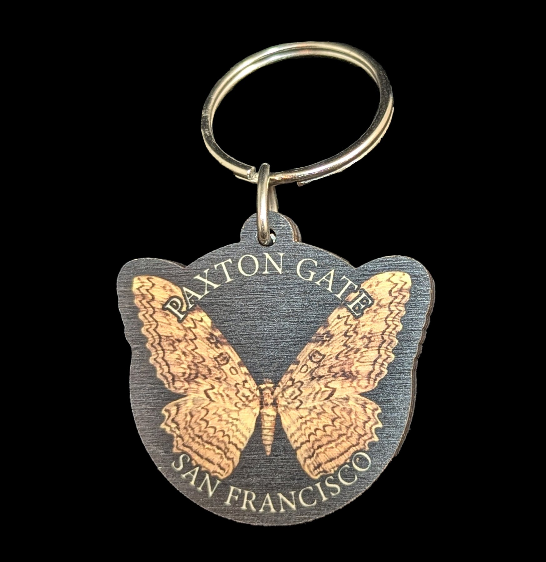 Paxton Gate Unique Handcrafted Keychain - Durable & Stylish Key Holder for Home, Office, and Travel Accessories