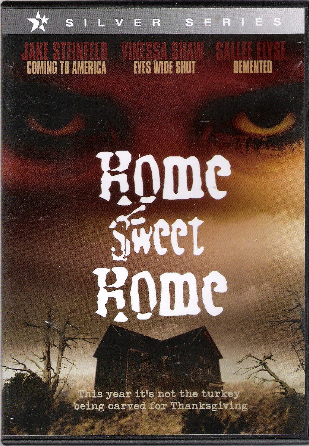 Home Sweet Home [DVD] - Heartwarming Family Movie for Cozy Nights, Perfect for Movie Nights & Family Gatherings