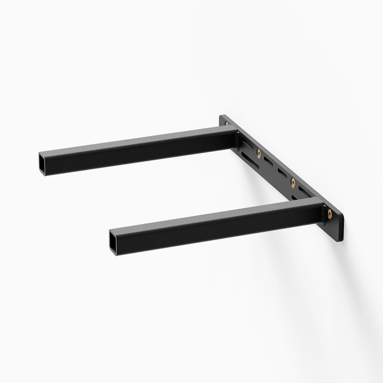 Aksel Hollow Core HD Floating Shelf Bracket - Heavy Duty Wall Mounted Shelving Support for Home & Office Organization | Perfect for Living Room, Bedroom, Kitchen & Bathroom Storage