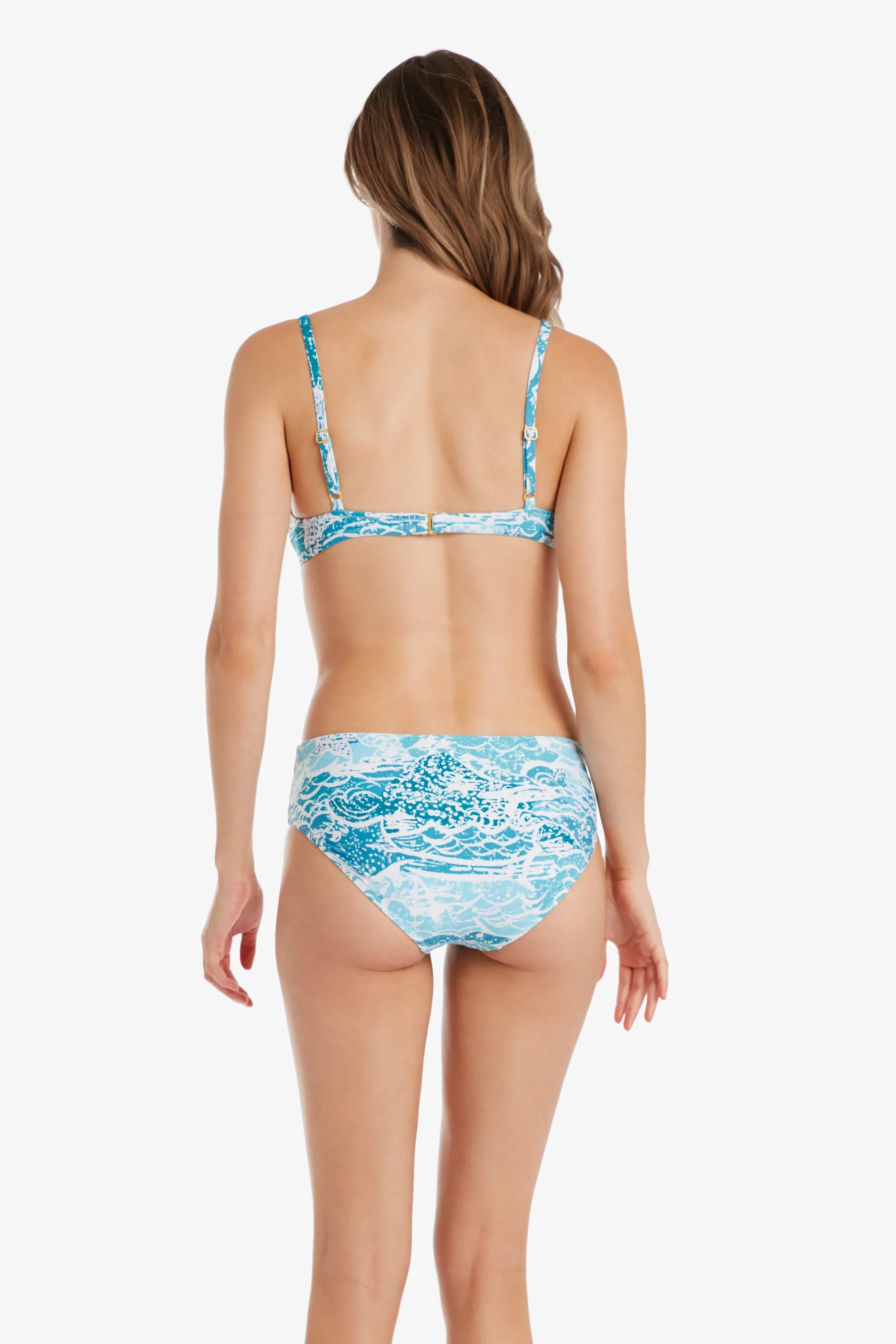 Twist Front Hipster Underwear | Comfortable & Stylish Women's Panties for Everyday Wear | Perfect for Yoga, Lounge & Casual Outfits