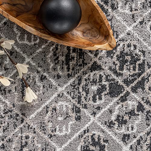 Prestyn Dark Grey