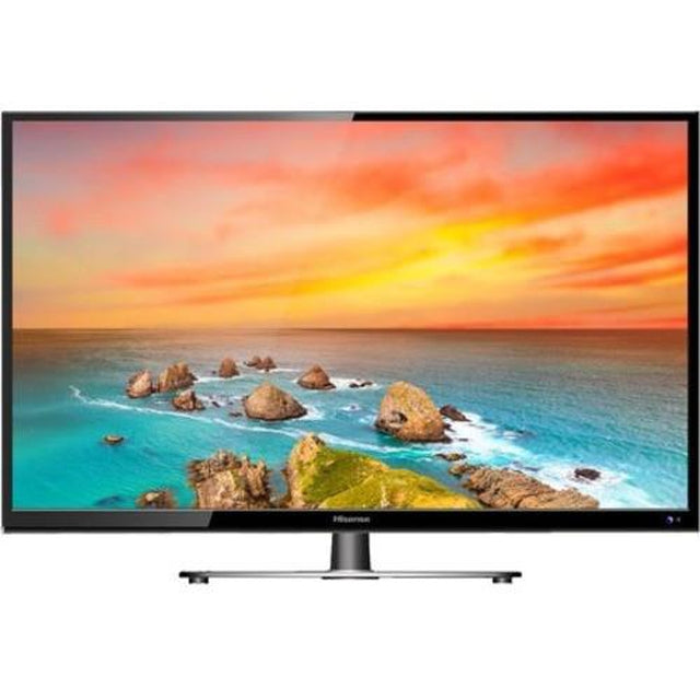 Hisense 40H3E 40 Inch Full HD 1080P LED Smart TV with 60Hz Refresh Rate - Perfect for Bedrooms, Dorms, and Small Living Spaces