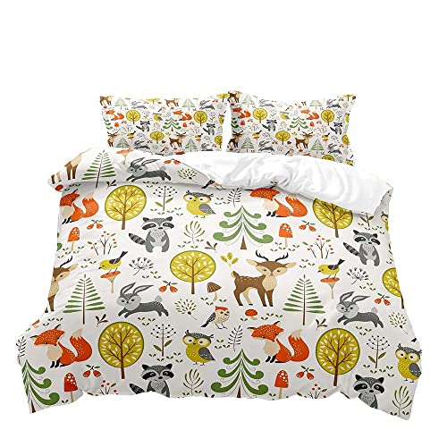 Woodland Animals