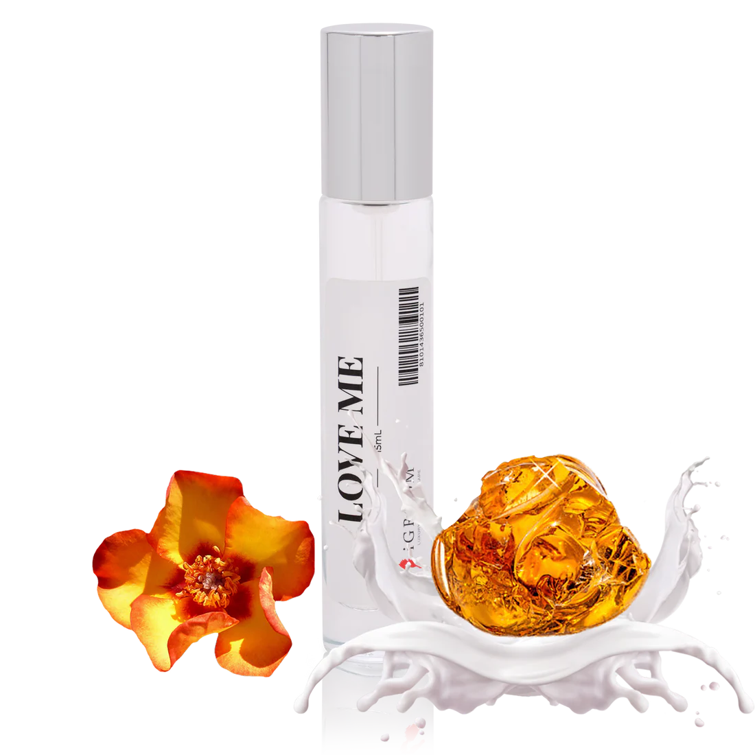 iGROOM Love Me Perfume & Cologne for Men - Long Lasting Fragrance for Date Night, Special Occasions & Everyday Wear