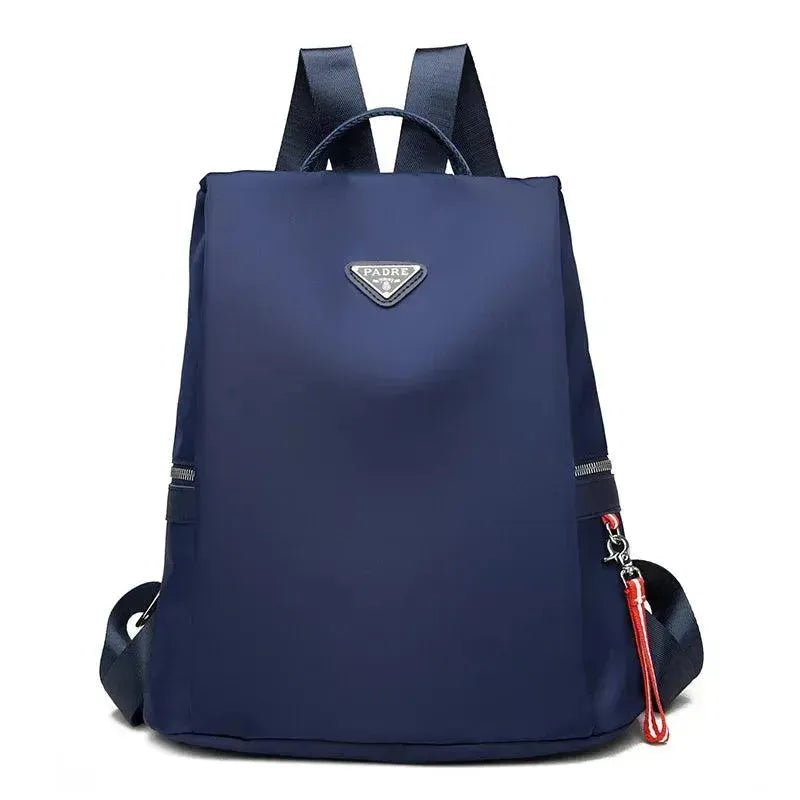 Anti Theft Women's Travel Backpack - Secure & Stylish Carry On Backpack for Commuting, Hiking & Airplane Travel