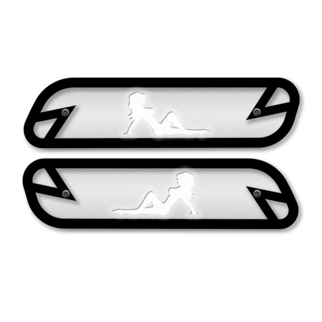 Custom LED Hood Emblem Replacement for 2019-2025 Ram® 2500/3500/4500 Trucks - Fully Personalized Design - Upgrade Your Ride for Night Driving & Off-Road Adventures
