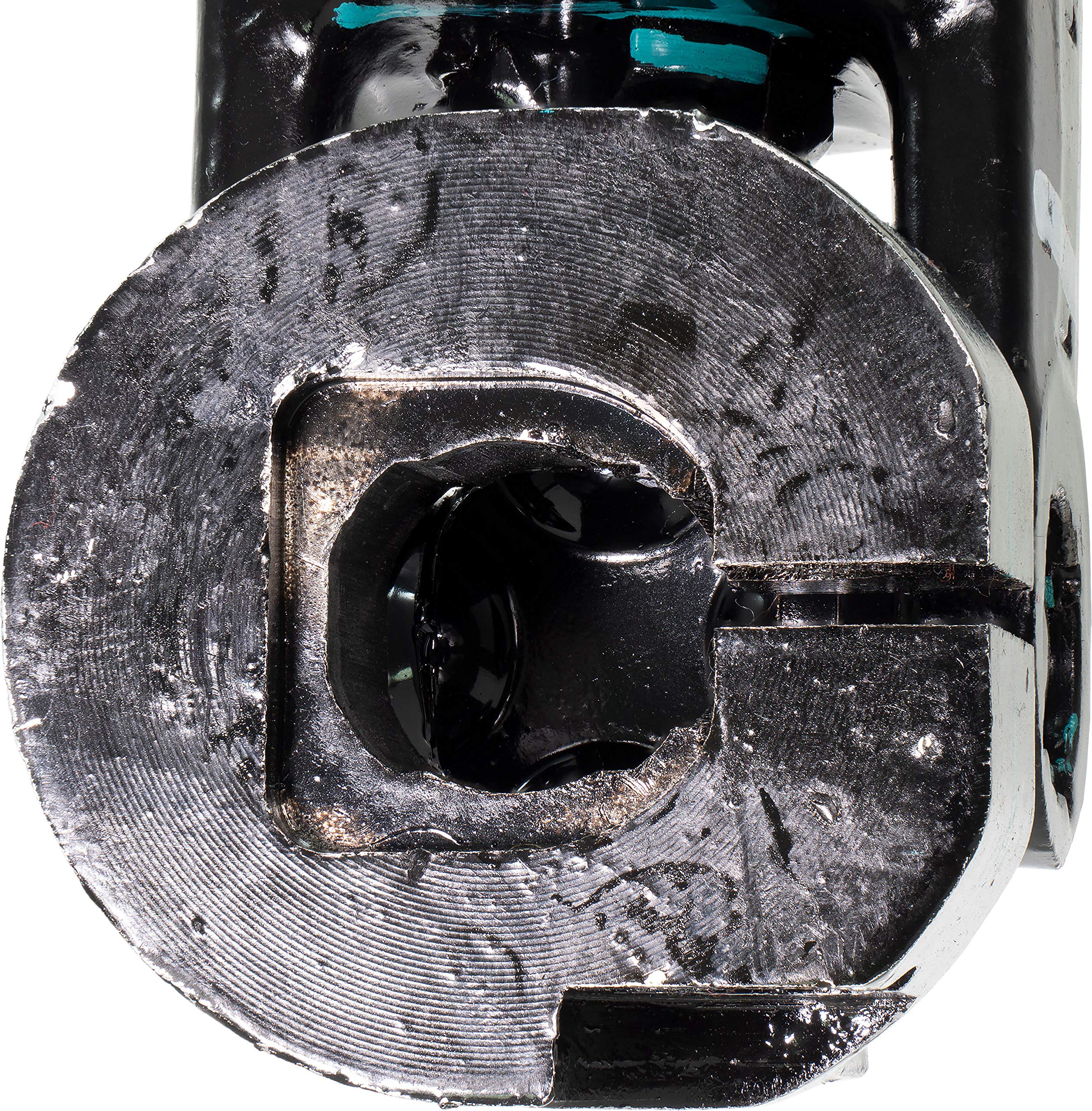 APDTY 112815 Lower Intermediate Steering Shaft - Replacement Part for Smooth Steering | Compatible with Various Car Models | Perfect for DIY Auto Repairs & Professional Mechanics