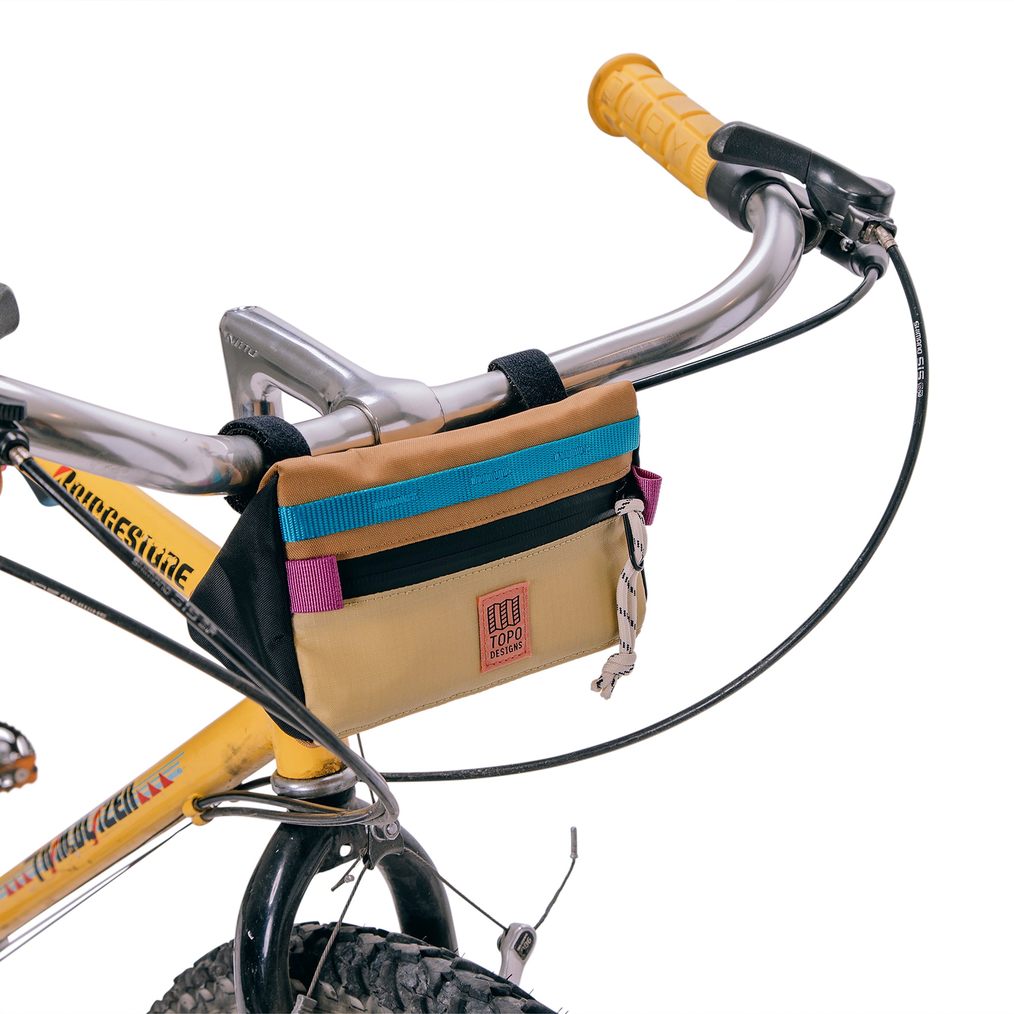 Compact Mountain Bike Bag - Waterproof & Durable Cycling Accessory for Storage & Commuting - Perfect for Outdoor Adventures & Daily Rides