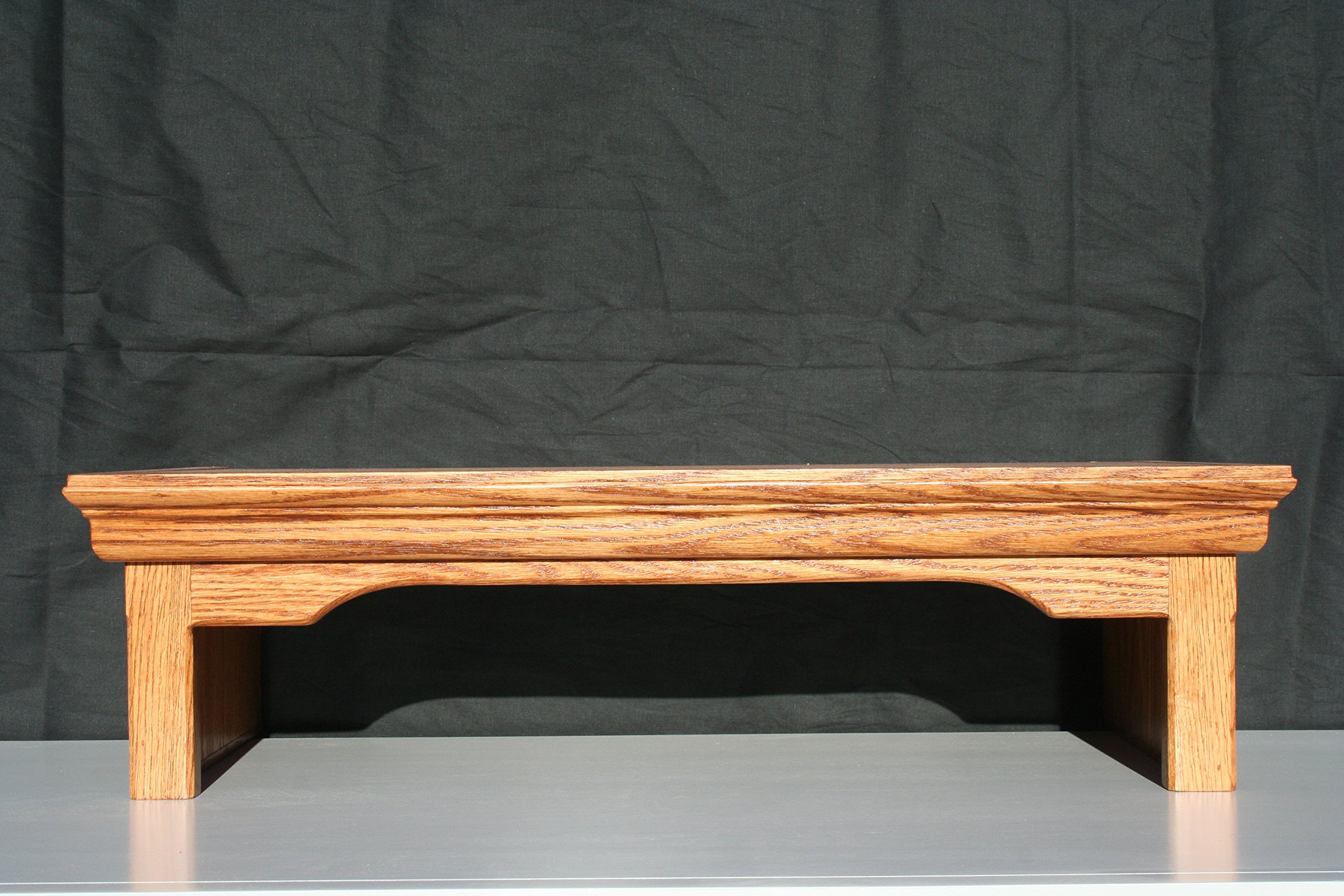 Oak TV Stand Riser - 38