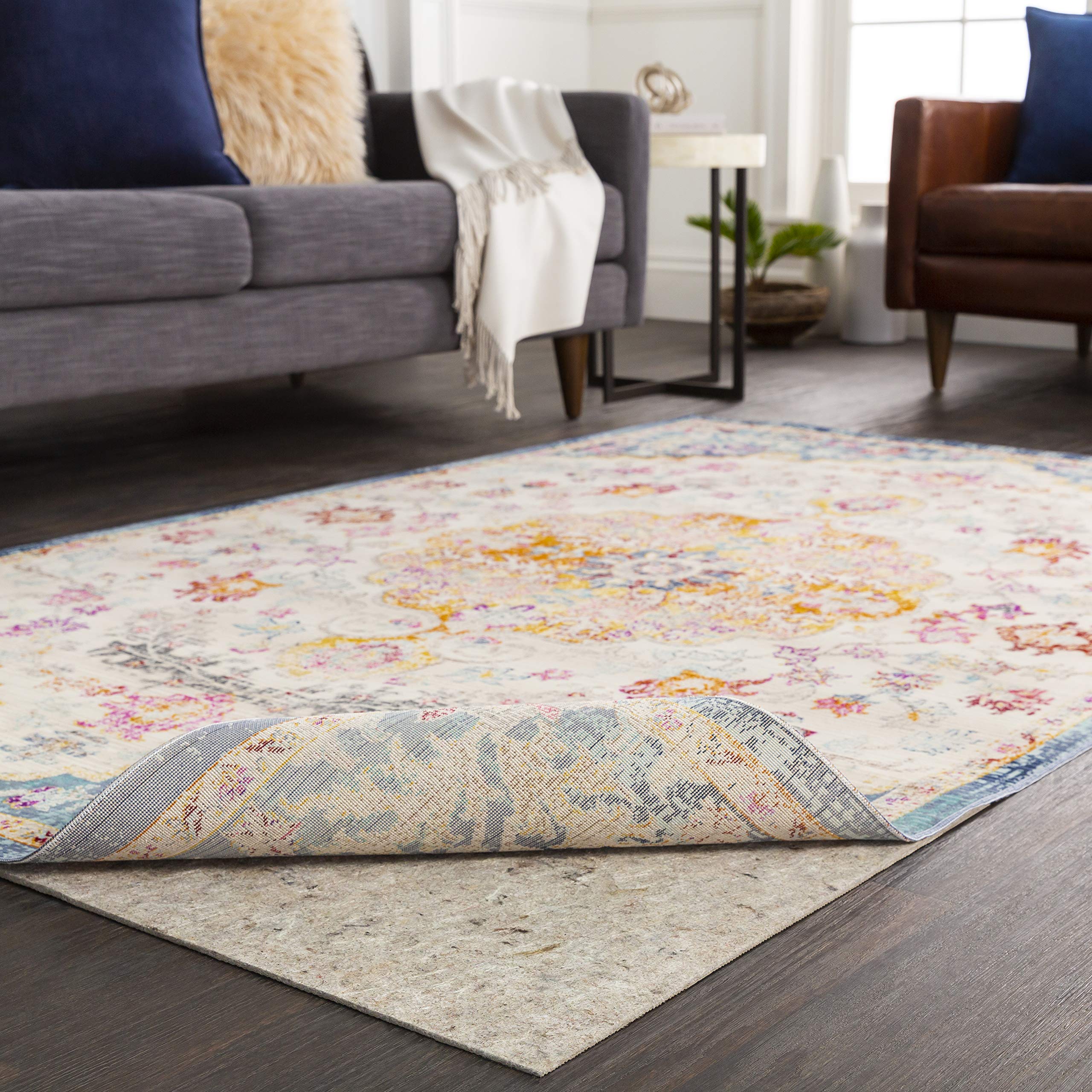 Artistic Weavers Worldweavers Defender Felted Area Rugs - 9'9
