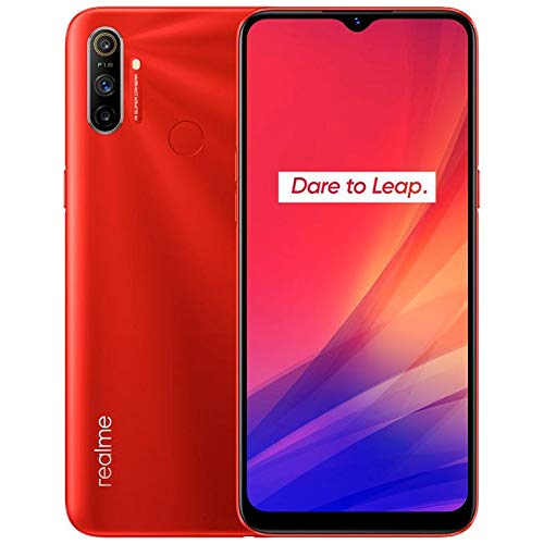 Realme C3 Unlocked Smartphone (64GB ROM, 3GB RAM) - 6.5