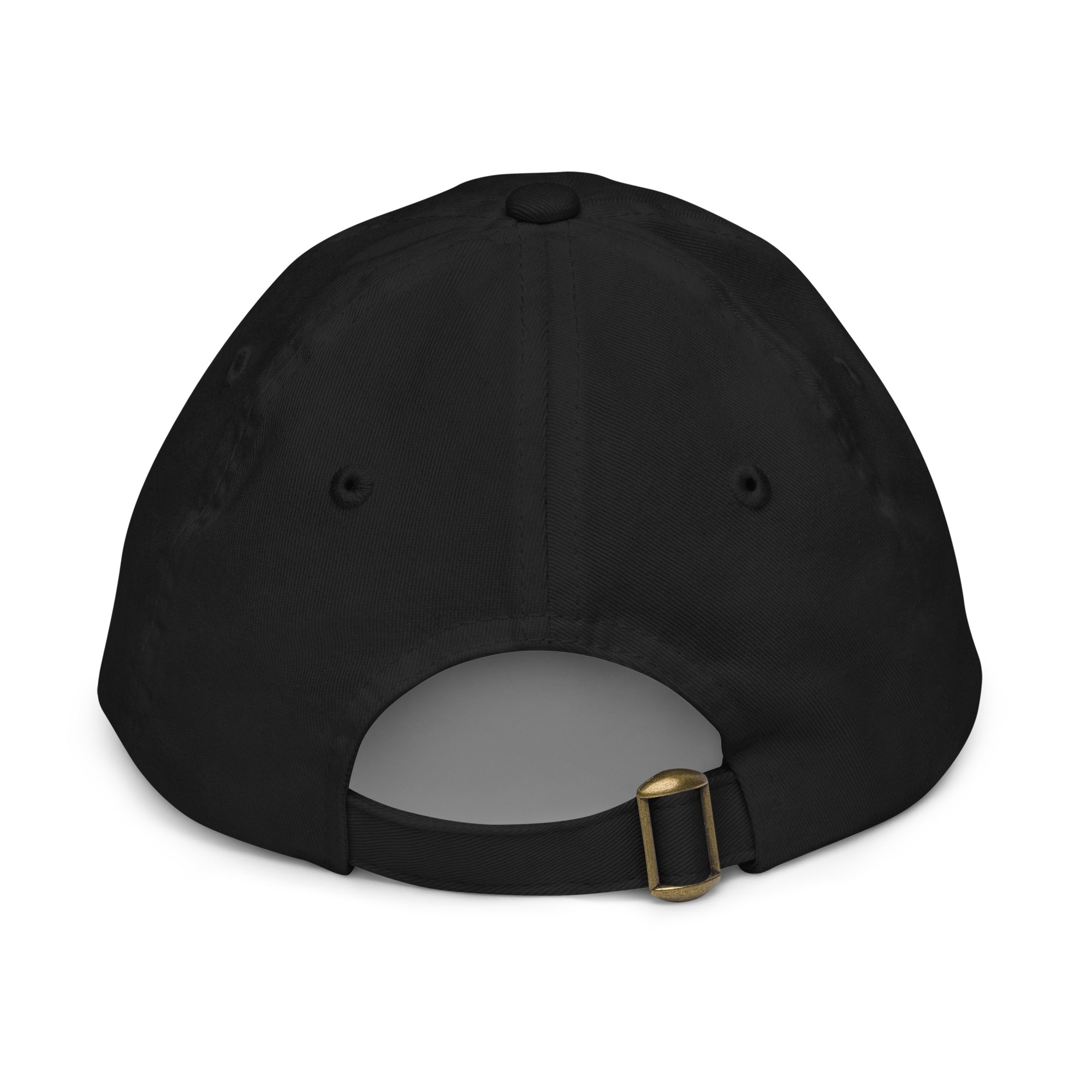 Zoo Jitsu Fighters Stampede Youth Baseball Cap - Adjustable & Stylish Animal Print Hat for Kids & Teens - Perfect for Sports, Outdoor Adventures & Casual Wear