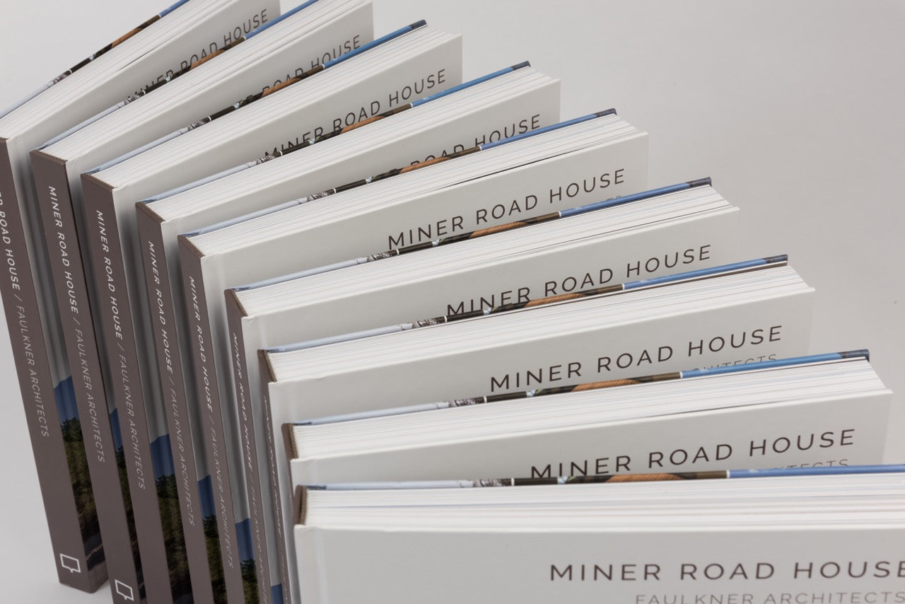 Faulkner Architects Masterpiece Series: Miner Road House - Modern Luxury Home Design for Architecture Enthusiasts | Perfect for Residential & Vacation Living