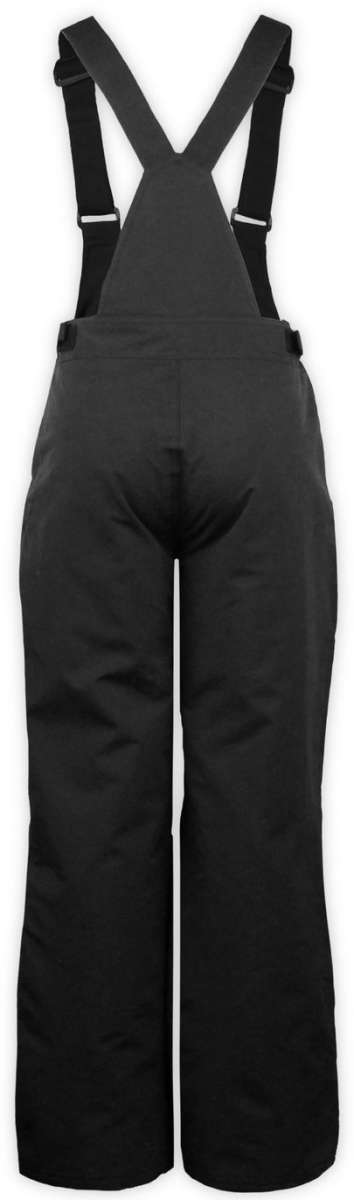 Boulder Gear Youth Pinnacle Insulated Bib Snow Pants - Waterproof Winter Bib Overalls for Boys & Girls 2022-2023 - Perfect for Skiing, Snowboarding & Cold Weather Outdoor Activities