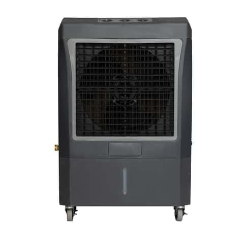MC37V Portable Evaporative Air Cooler - Personal Cooling Fan for Home, Office, Outdoor | Energy Efficient & Quiet Cooling Solution for Summer