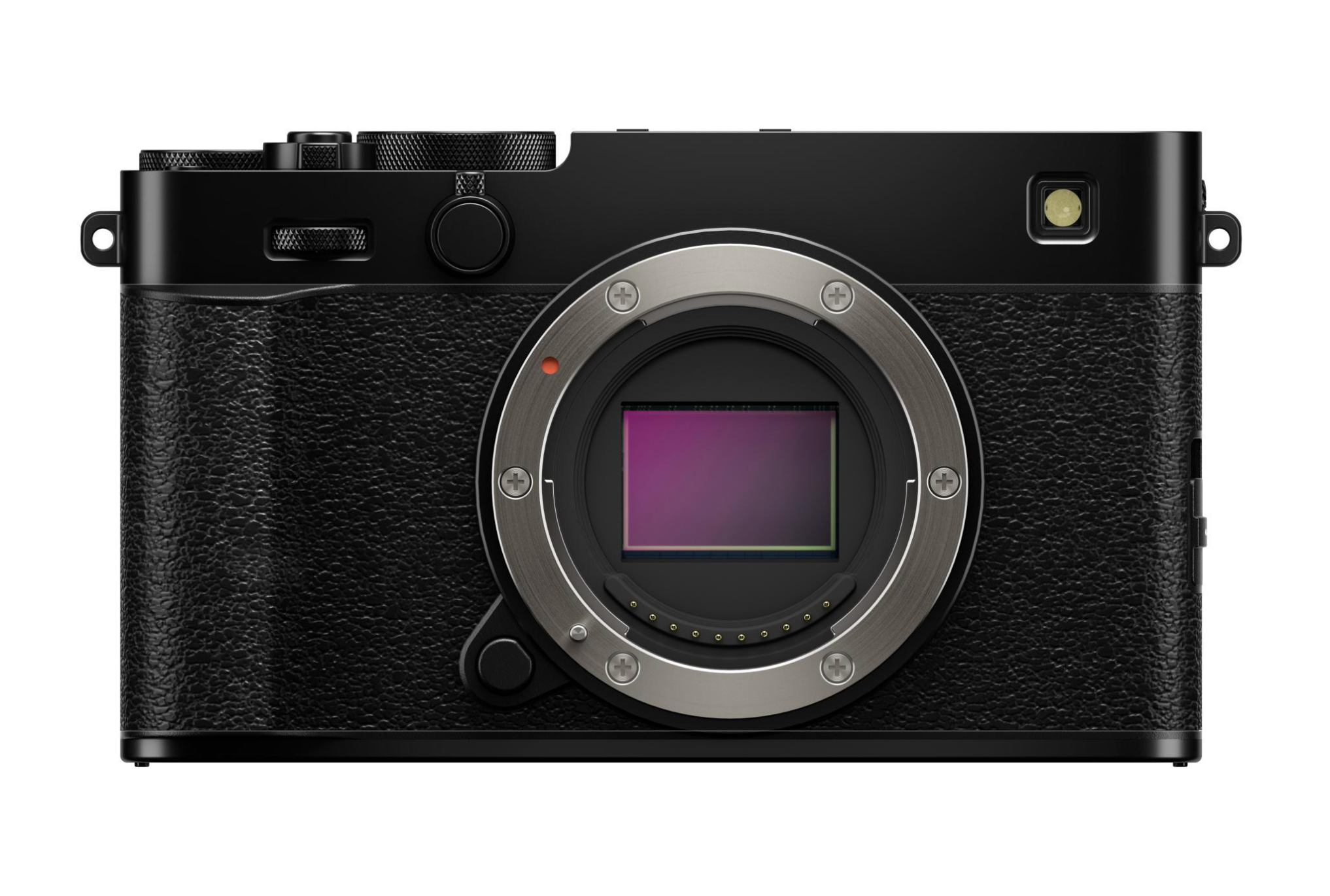 FUJIFILM X-E5 Mirrorless Digital Camera Body (Black) - Compact Travel & Street Photography Camera for Vloggers & Enthusiasts