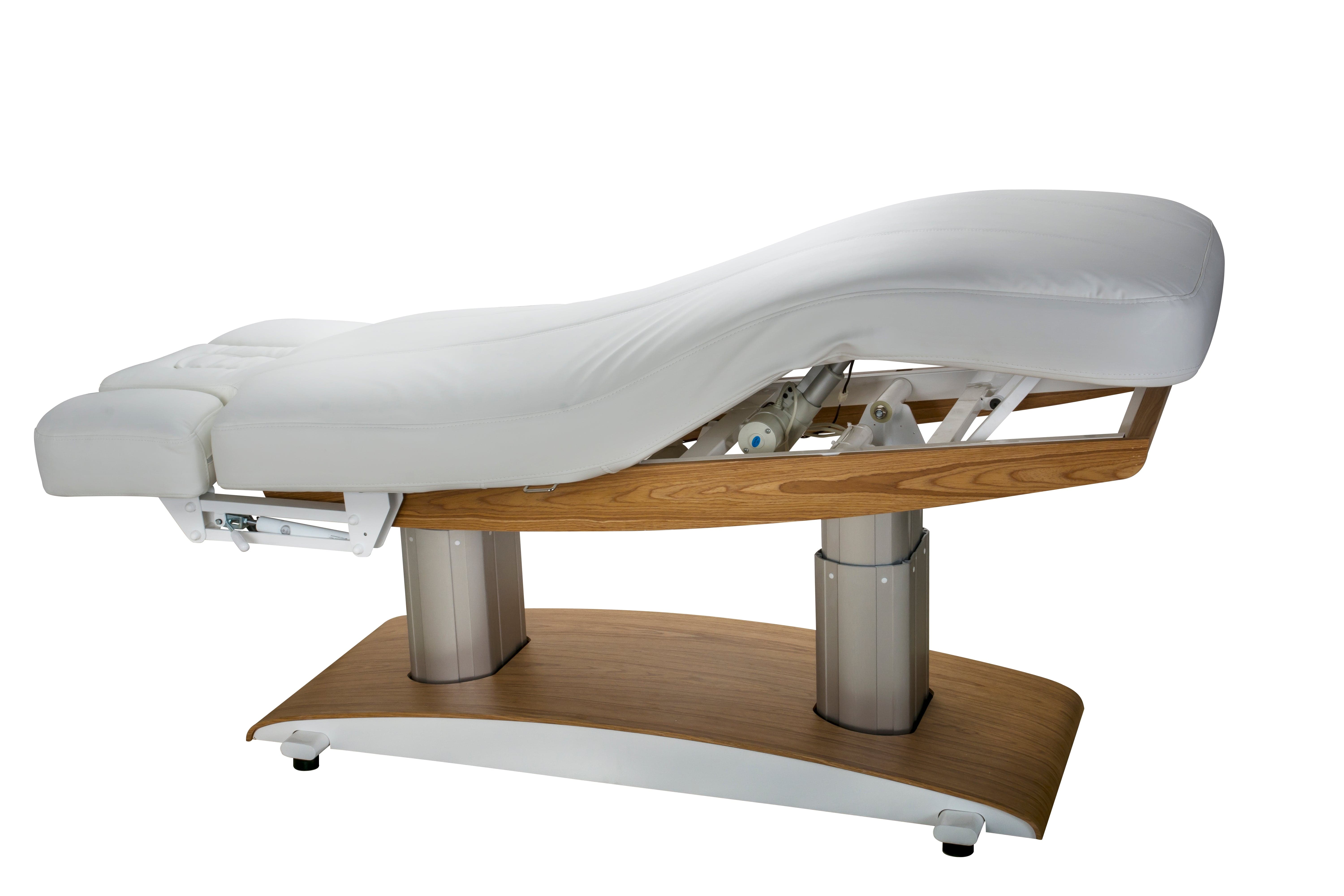 Dual Tower Electric Massage and Spa Table (2259 Plus) - Professional Portable Massage Bed for Home & Salon Use - Perfect for Relaxation, Physical Therapy and Spa Treatments