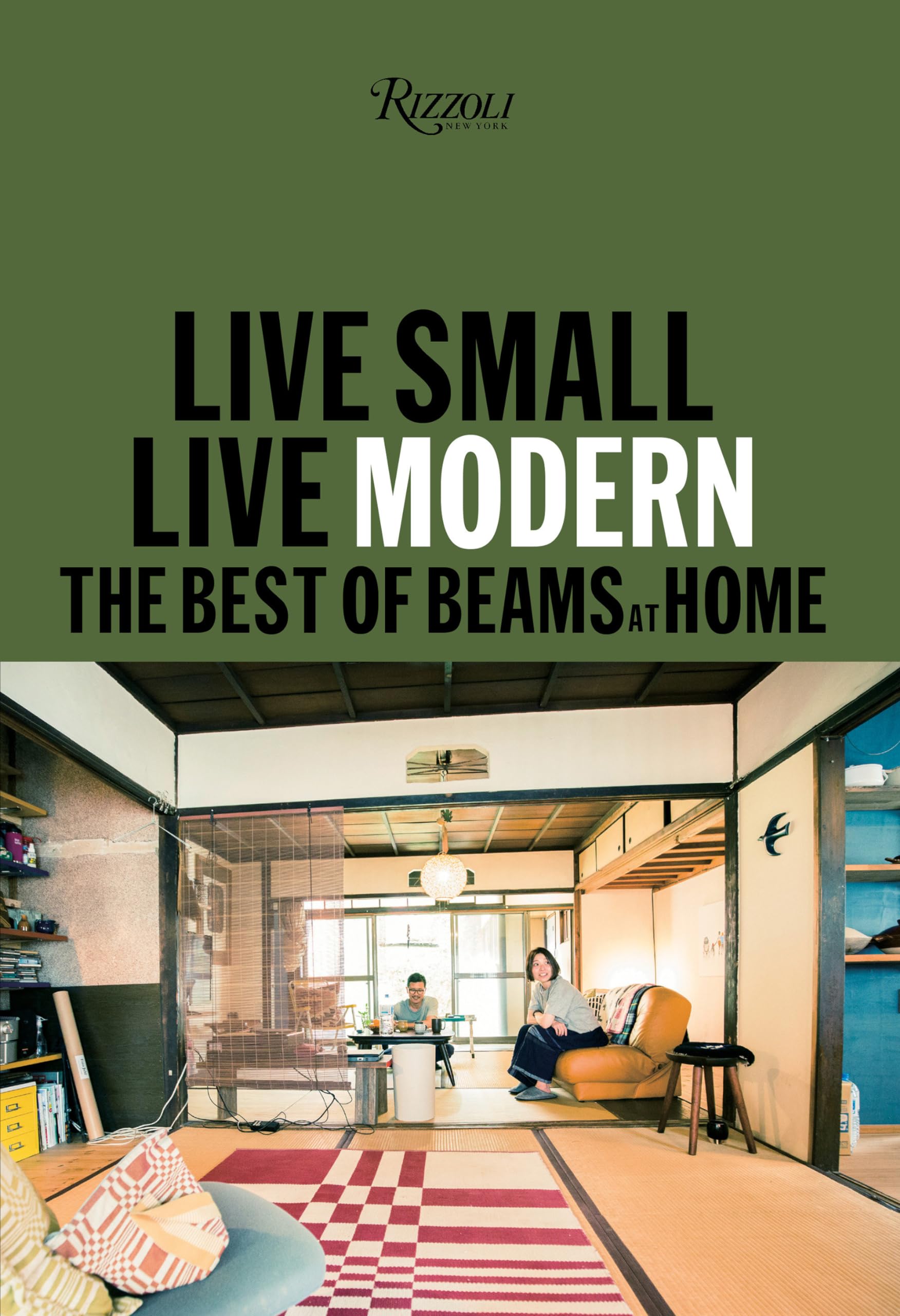 Live Small Live Modern: Best of Beams at Home - Stylish Minimalist Furniture for Small Space Living | Perfect for Apartments, Tiny Homes & Modern Decor