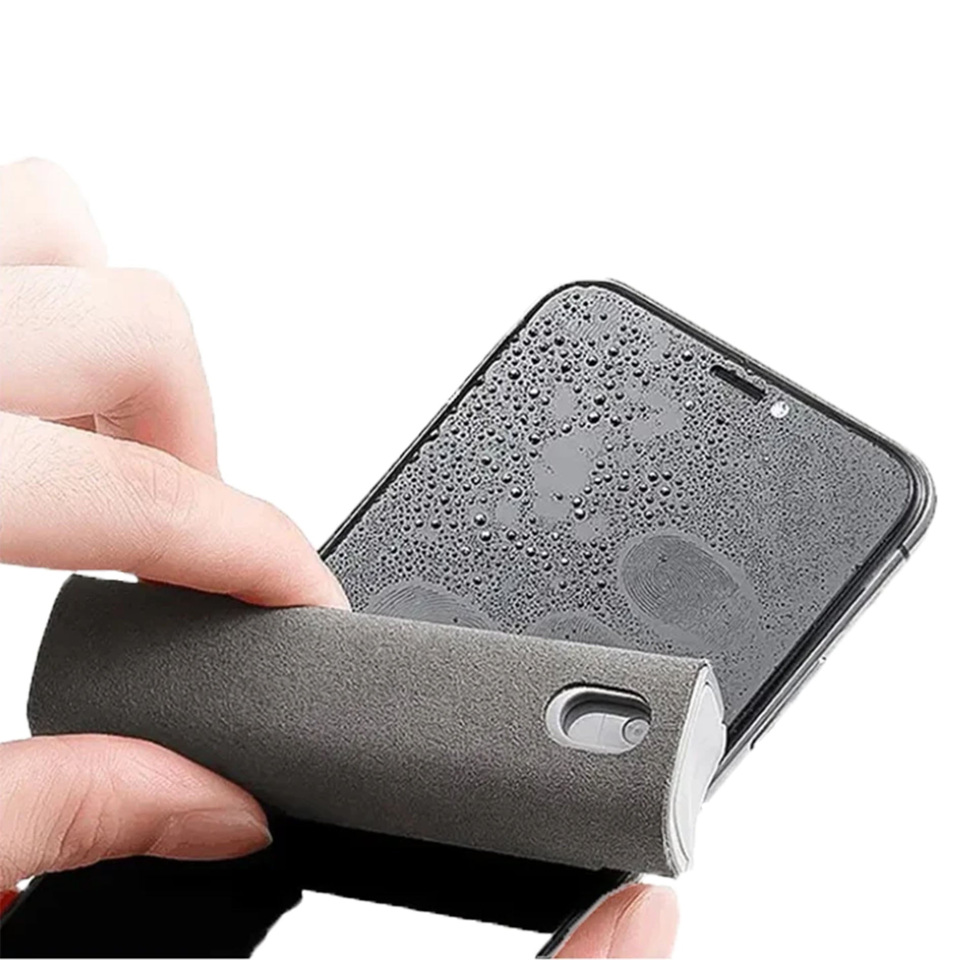 Phone Screen Cleaner - Microfiber Cloth for Smartphone, Tablet & Glasses - Perfect for Home, Office & Travel