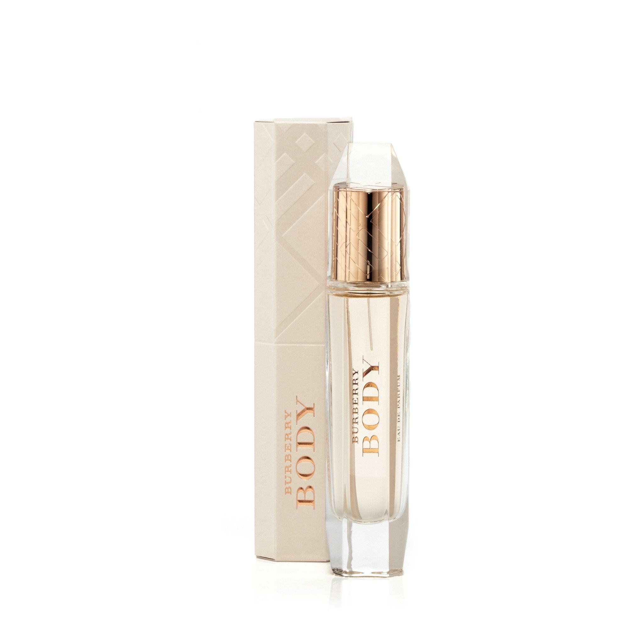 Burberry Body Eau De Parfum for Women - Floral Fragrance, Long-Lasting Luxury Perfume | Perfect for Date Night, Office & Special Occasions