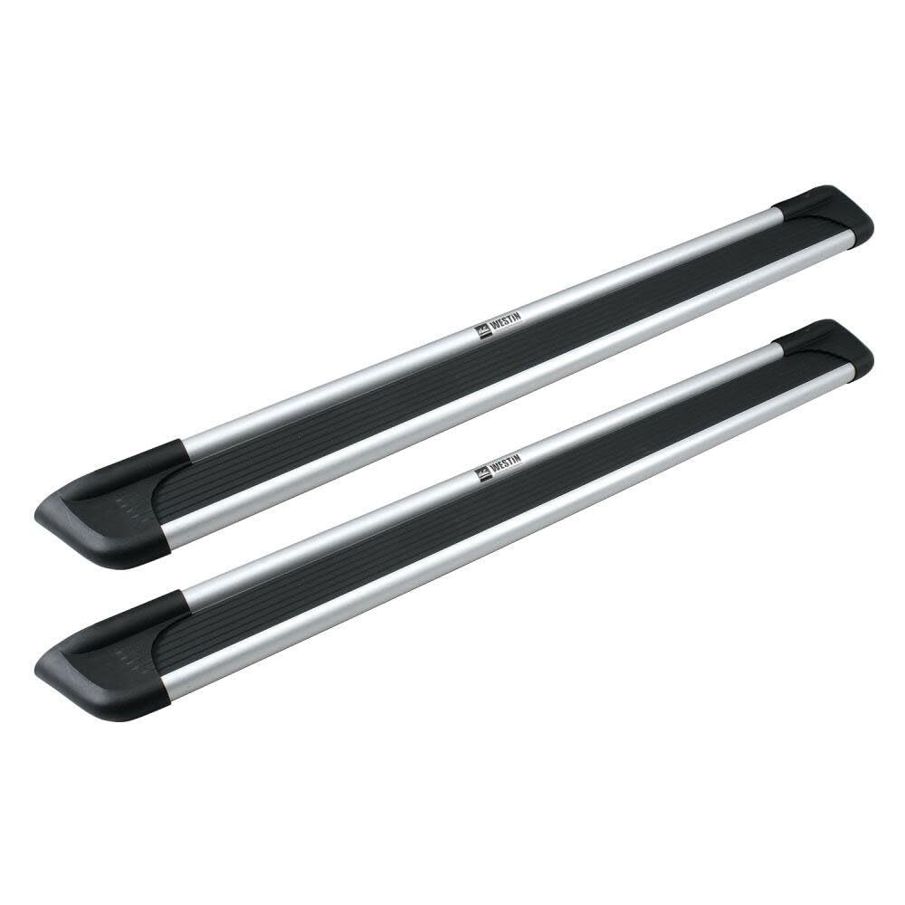Westin 27-6120 Sure-Grip Aluminum Running Boards 72
