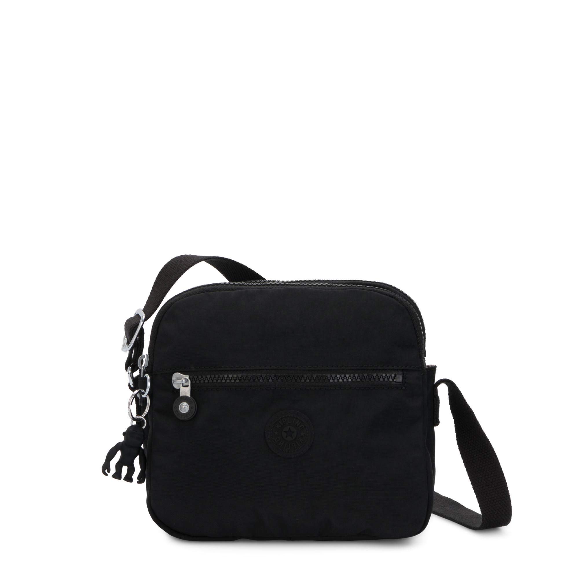 Kipling Women's Keefe Crossbody Bag - Lightweight Nylon Shoulder Purse for Everyday Use | Perfect for Work, Travel & Shopping